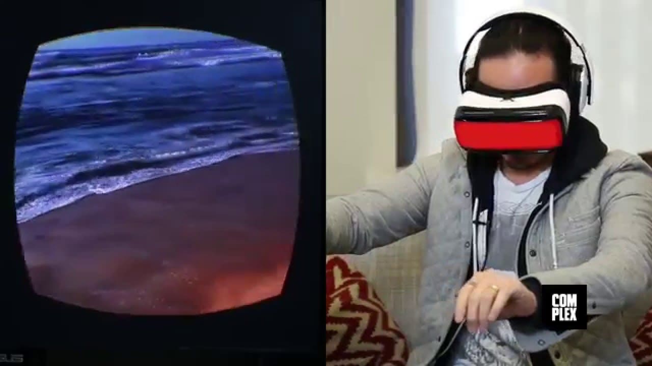 VR Porn Reactions on Oculus From First-Time Virtual Reality Viewers
